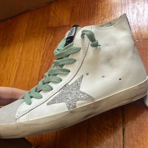 Golden goose sneakers Francy size 35